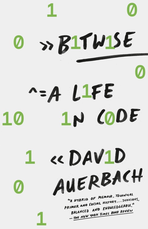 Cover image for book Bitwise