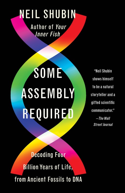 Cover image for book Some Assembly Required