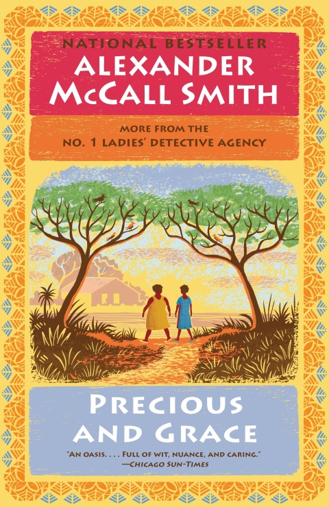 Cover image for book Precious and Grace