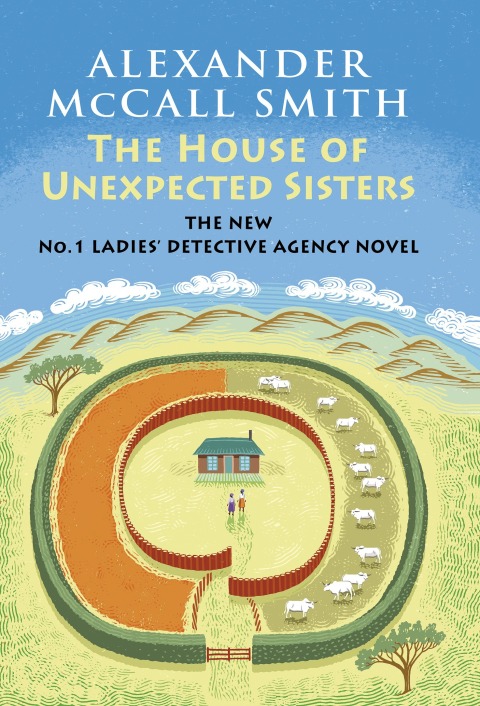 Cover image for book The House of Unexpected Sisters