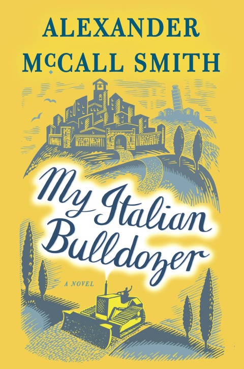Cover image for book My Italian Bulldozer