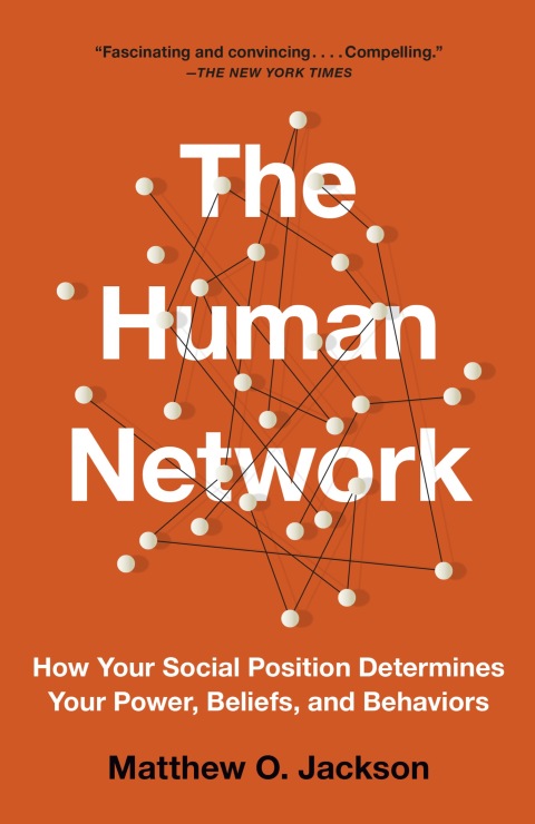 Cover image for book The Human Network