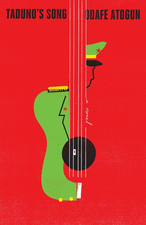 Cover image for book Taduno's Song