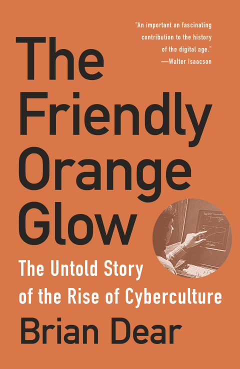 Cover image for book The Friendly Orange Glow