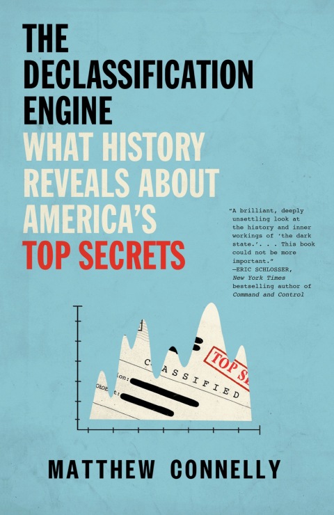 Cover image for book The Declassification Engine