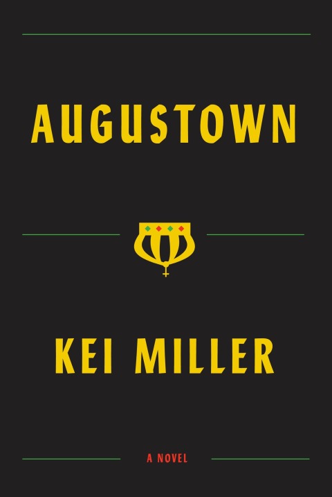 Cover image for book Augustown