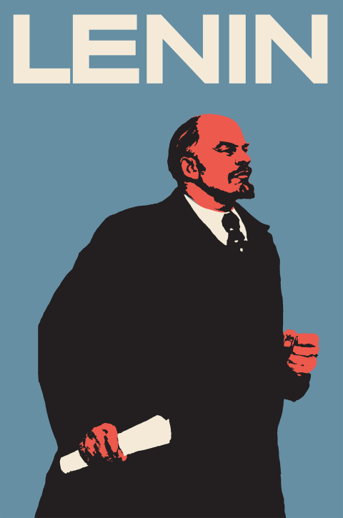Cover image for book Lenin