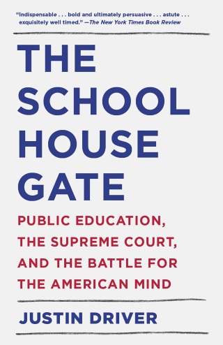 The Schoolhouse Gate
