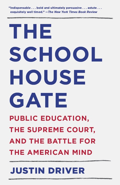 Cover image for book The Schoolhouse Gate