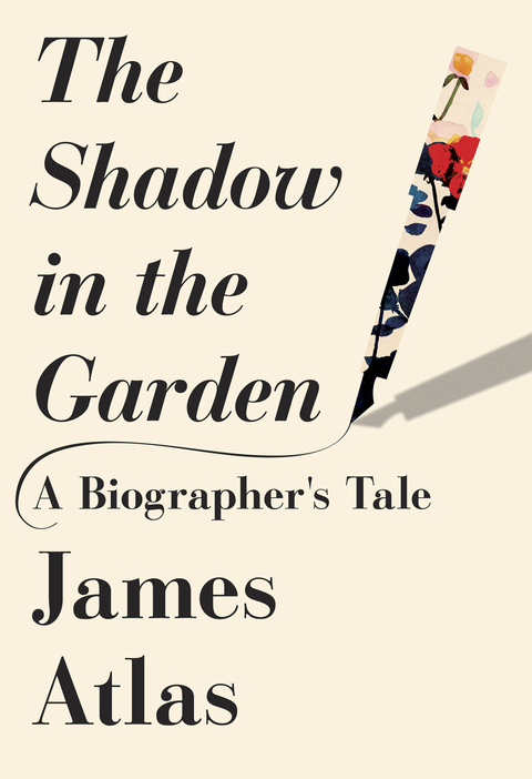 Cover image for book The Shadow in the Garden