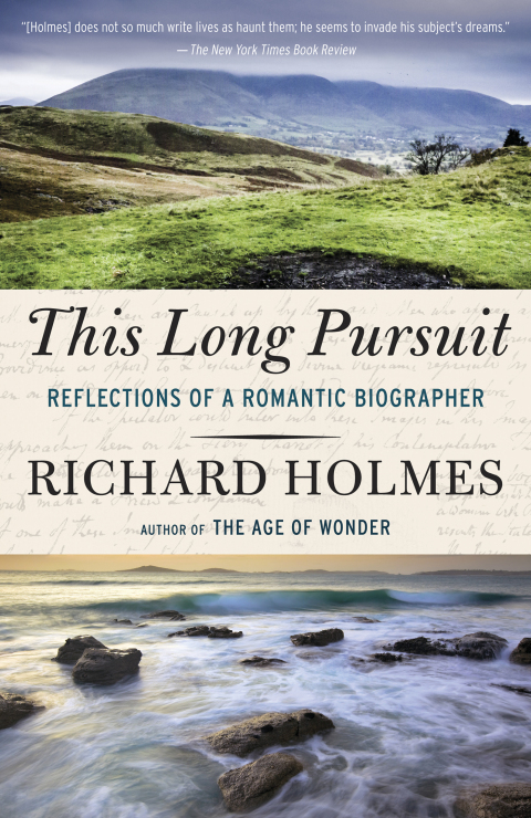 Cover image for book This Long Pursuit