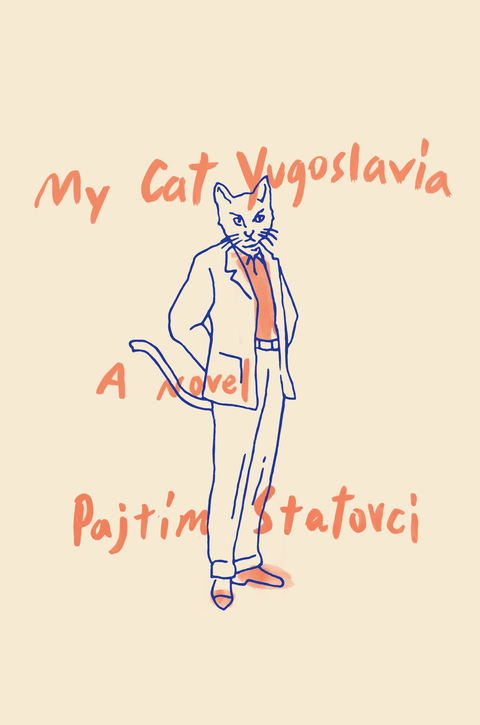 Cover image for book My Cat Yugoslavia