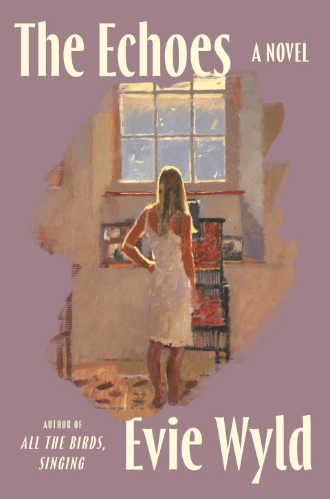 Cover image for book The Echoes