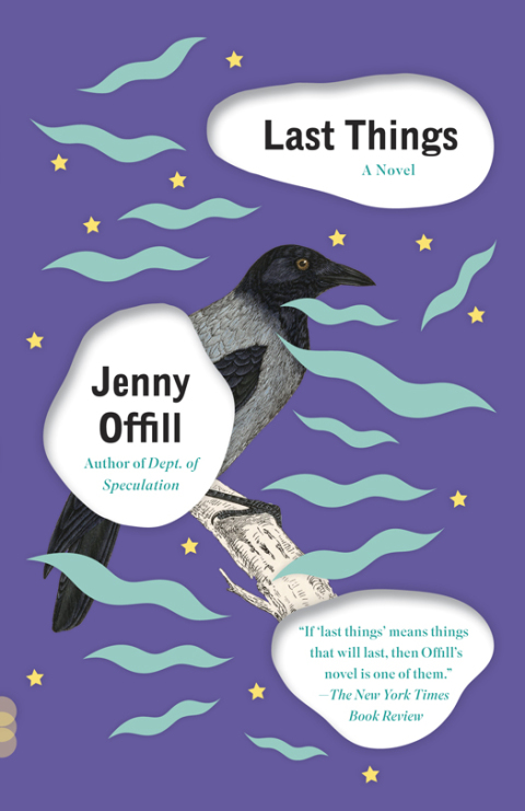 Cover image for book Last Things
