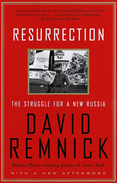 Cover image for book Resurrection