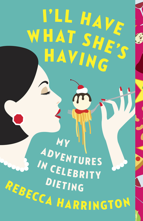 Cover image for book I'll Have What She's Having