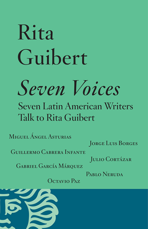 Cover image for book Seven Voices