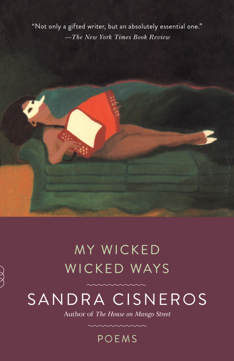 Cover image for book My Wicked Wicked Ways