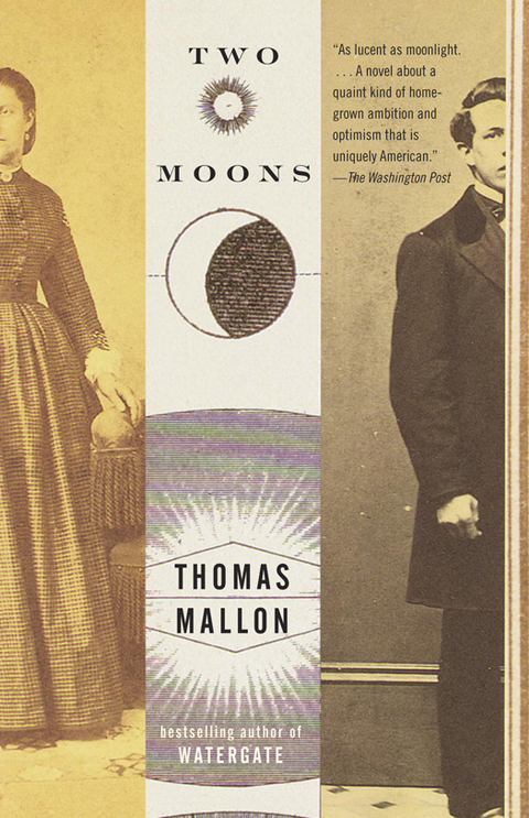 Cover image for book Two Moons