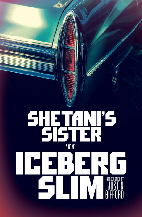Cover image for book Shetani's Sister