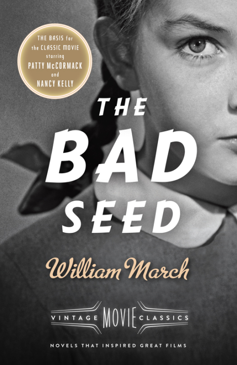 Cover image for book The Bad Seed