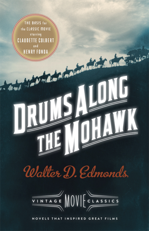 Cover image for book Drums Along the Mohawk