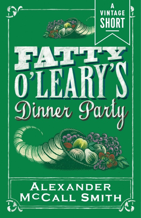 Cover image for book Fatty O'Leary's Dinner Party
