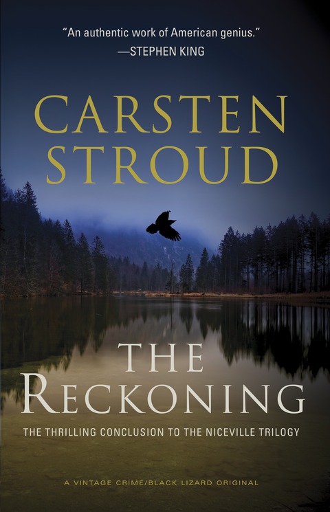 Cover image for book The Reckoning