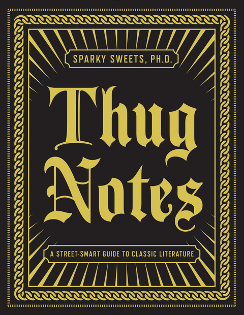 Cover image for book Thug Notes