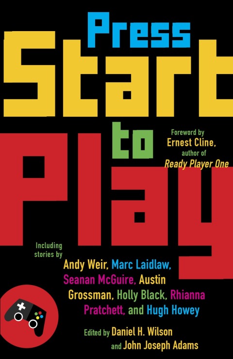Cover image for book Press Start to Play