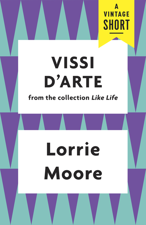 Cover image for book Vissi d'Arte