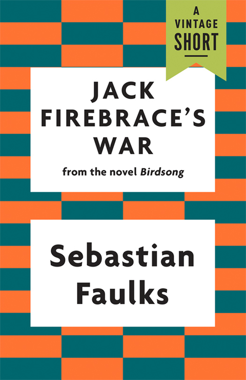 Cover image for book Jack Firebrace's War