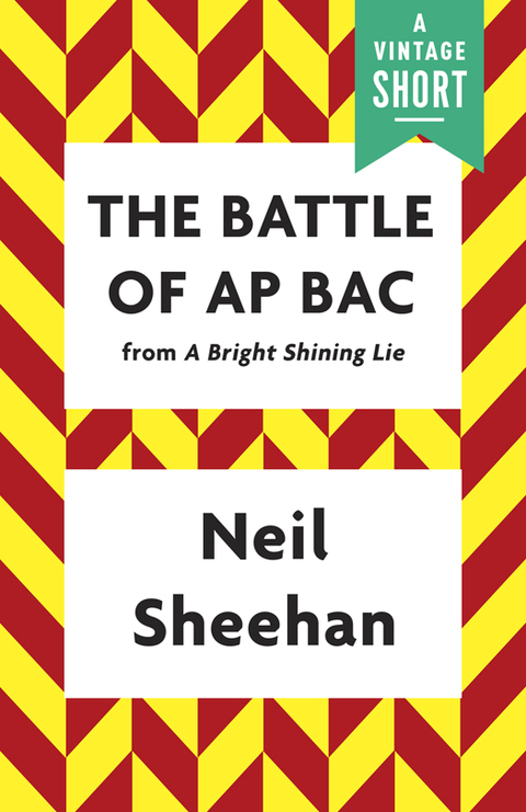 Cover image for book The Battle of Ap Bac