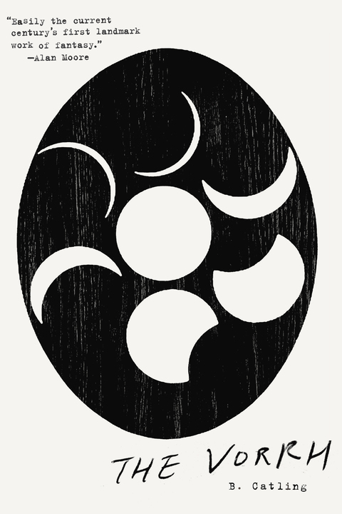 Cover image for book The Vorrh