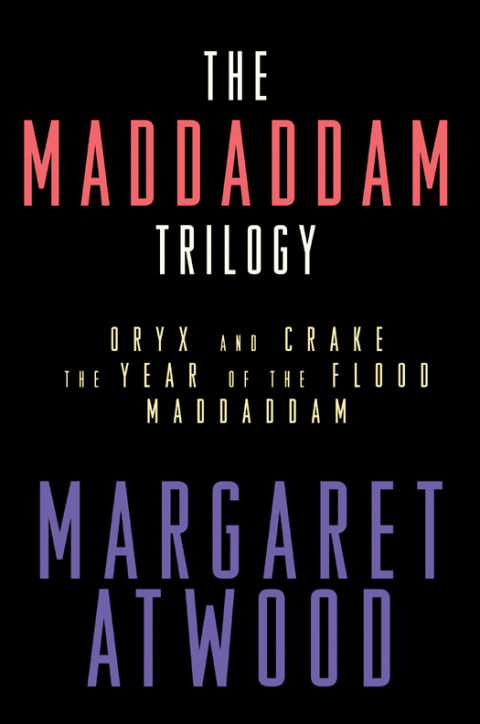 Cover image for book The MaddAddam Trilogy Bundle