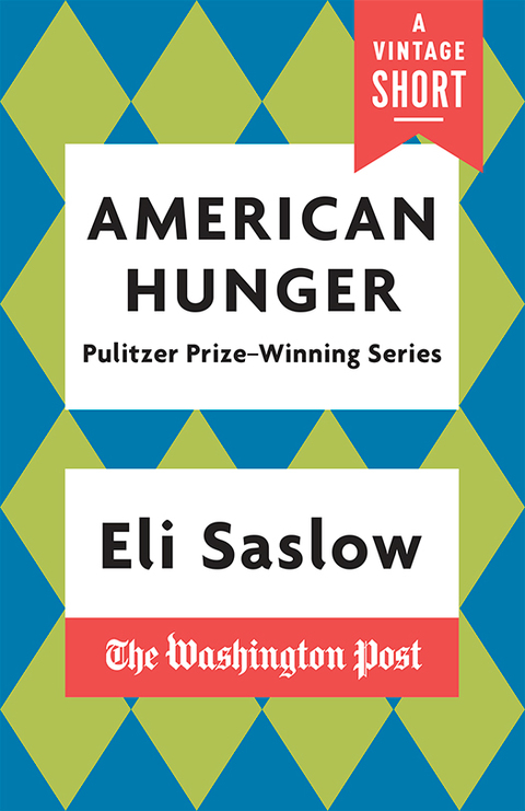 Cover image for book American Hunger