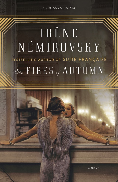 Cover image for book The Fires of Autumn