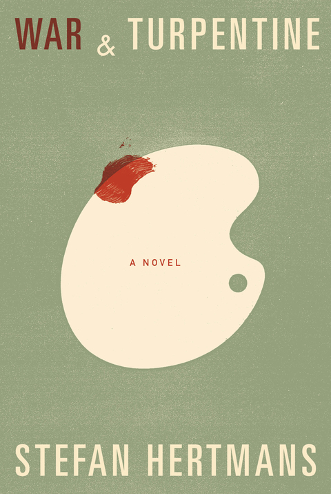 Cover image for book War and Turpentine