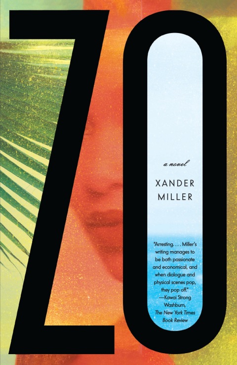 Cover image for book Zo