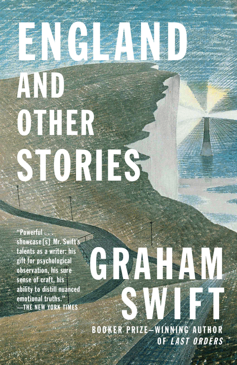 Cover image for book England and Other Stories