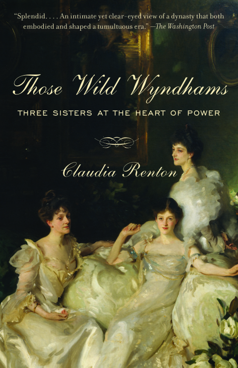 Cover image for book Those Wild Wyndhams