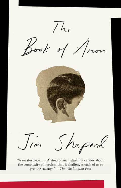 Cover image for book The Book of Aron