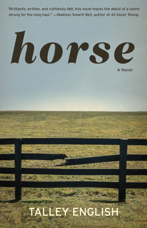 Cover image for book Horse