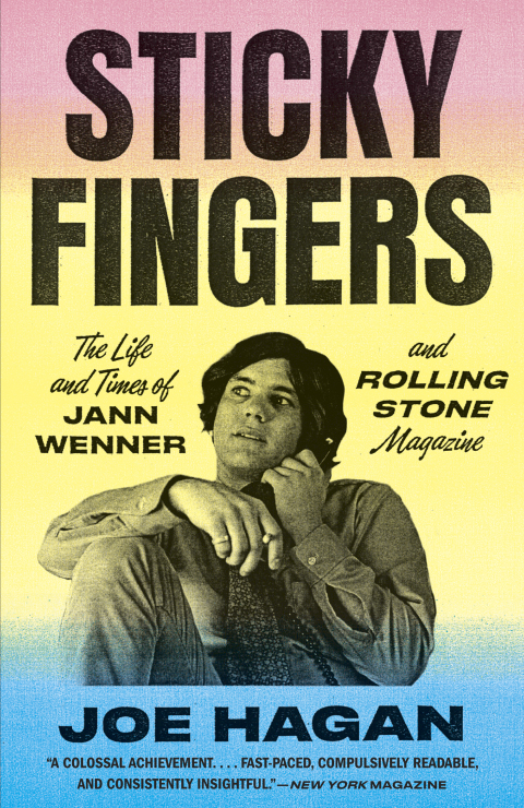 Cover image for book Sticky Fingers