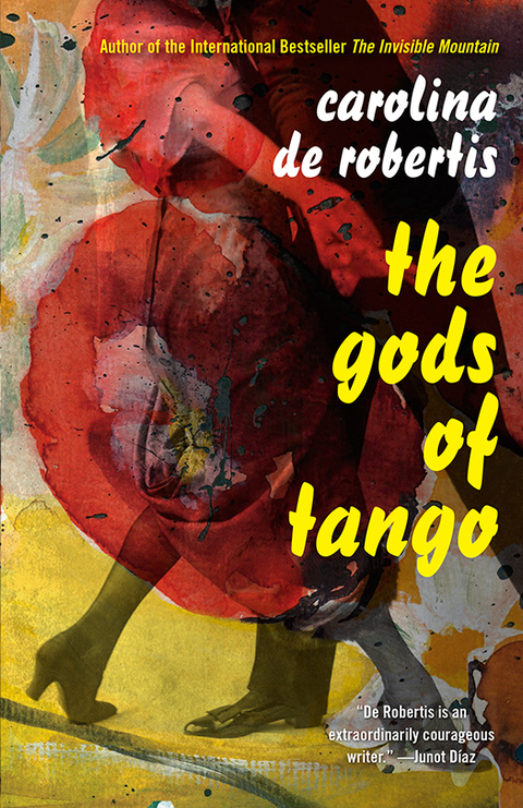 Cover image for book The Gods of Tango