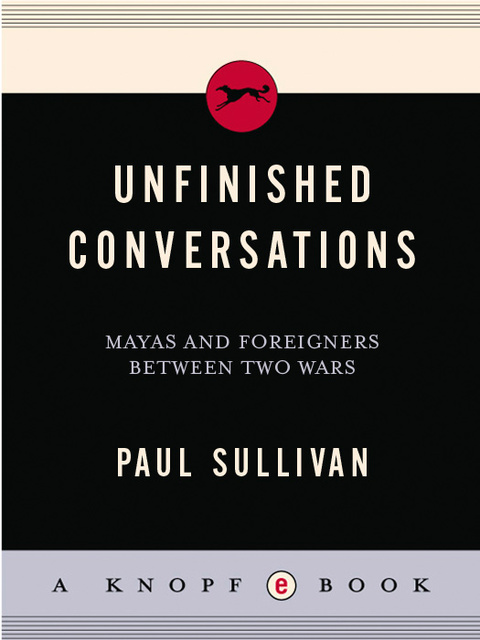 Cover image for book Unfinished Conversations