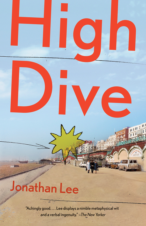 Cover image for book High Dive