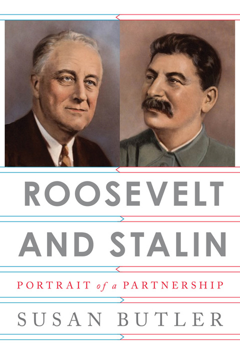 Cover image for book Roosevelt and Stalin