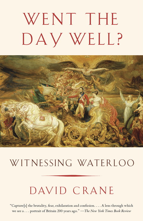 Cover image for book Went the Day Well?