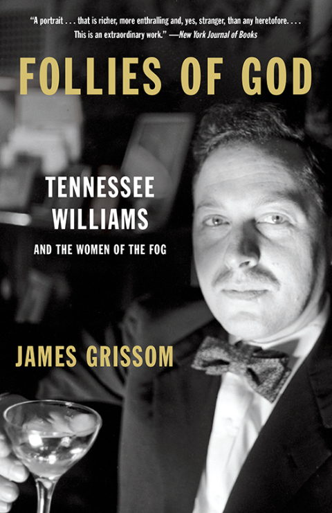 Cover image for book Follies of God